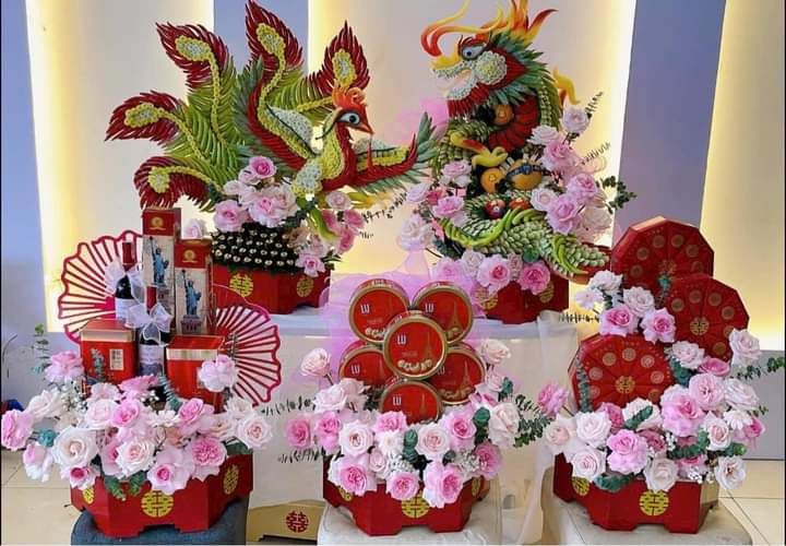 Lễ ăn hỏi đẹp - 1. Hiểu đúng về một buổi lễ ăn hỏi chỉn chu