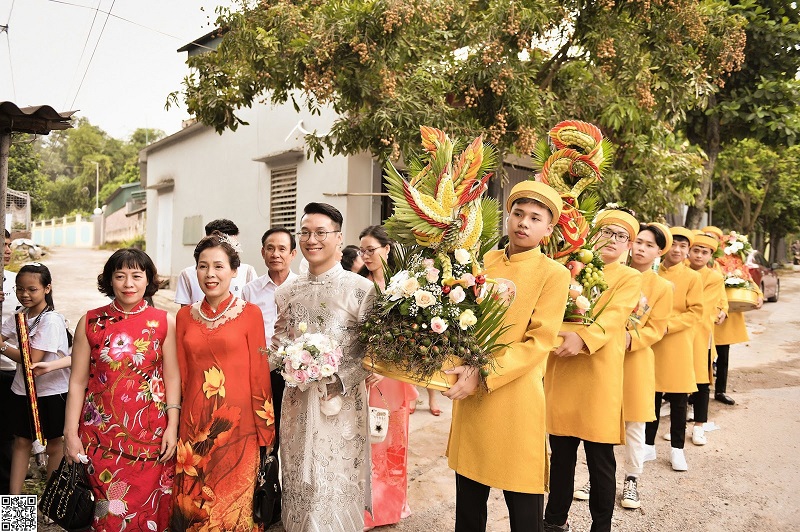 Phong tục cưới hỏi - Ý nghĩa của các nghi lễ trong hôn nhân Việt